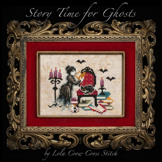 TRUNK SHOW Story Time for Ghosts
