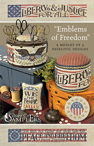 PREORDER Emblems of Freedom