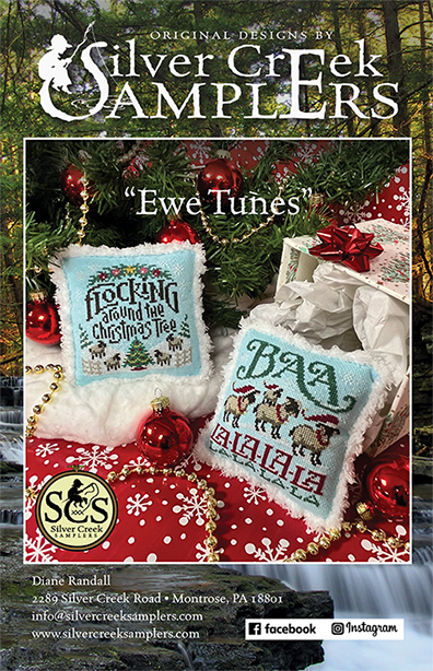 PREORDER Ewe Tunes
