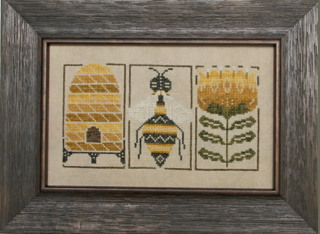 Bumblebee Etchings