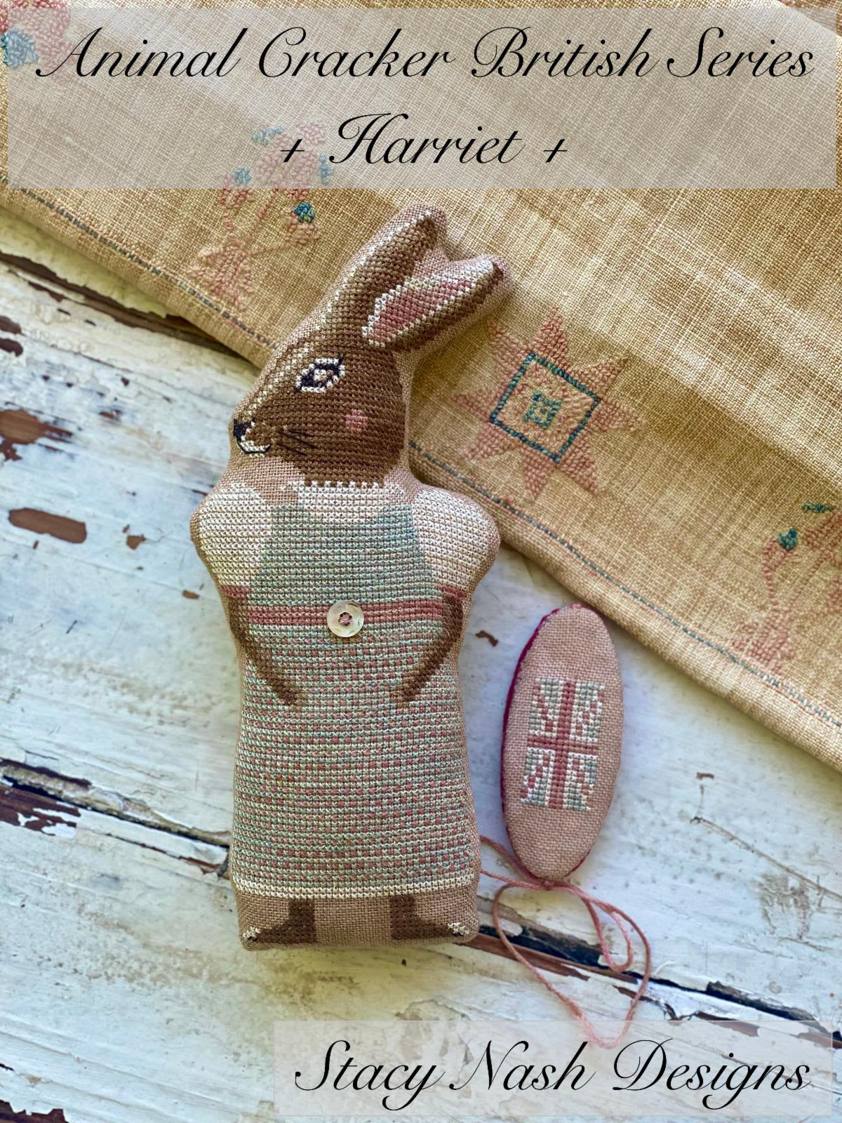 Animal Cracker Harriet