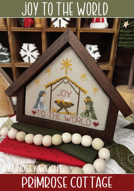 PREORDER Joy to the World