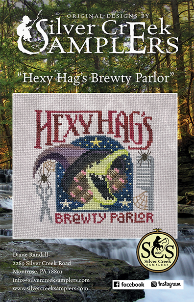PREORDER Hexy Hag’s Brewty Parlor