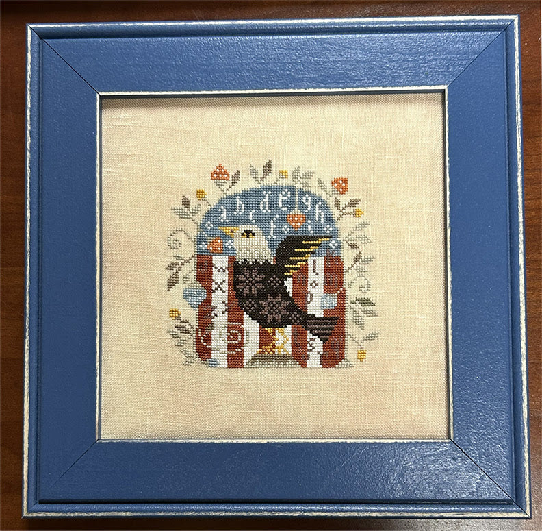 Patriotic ABC