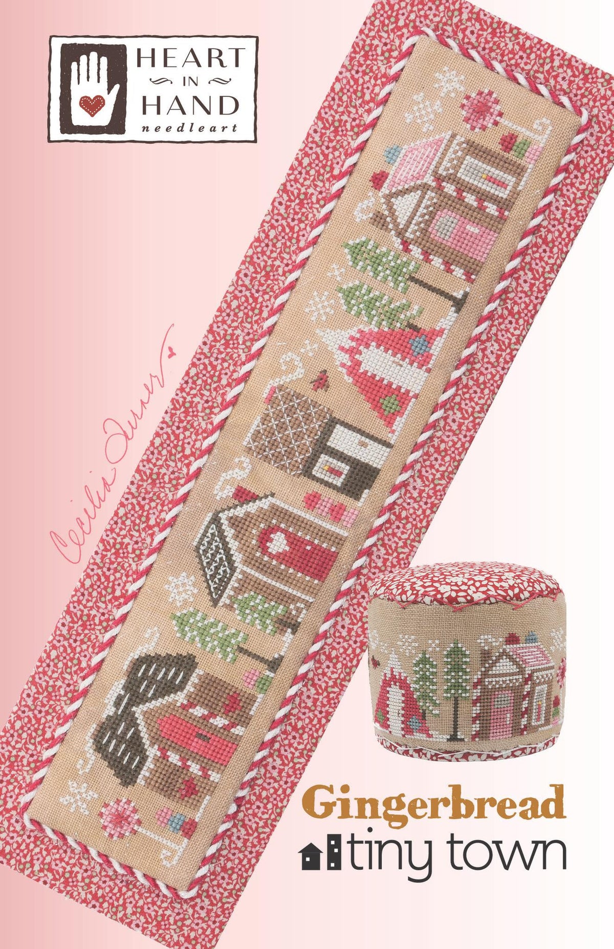 PREORDER Gingerbread Tiny Town