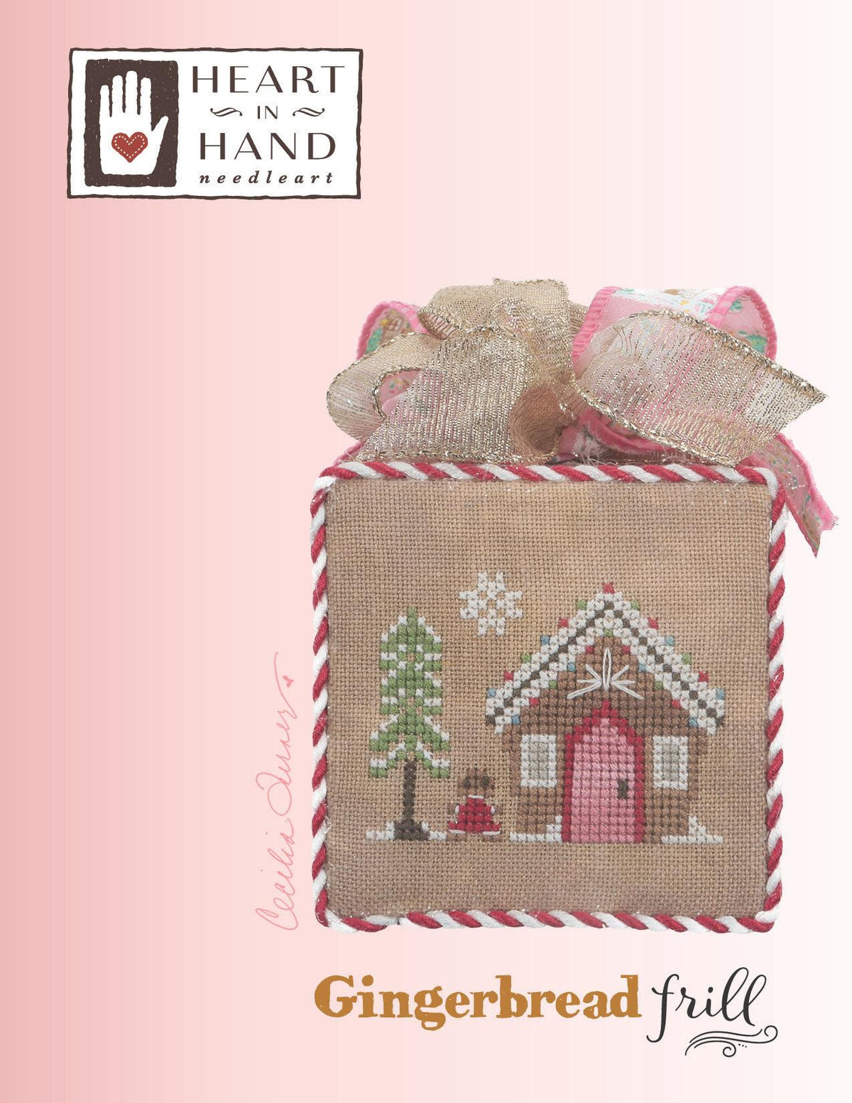 PREORDER Gingerbread Frill