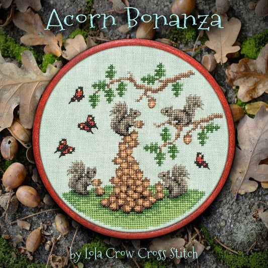 TRUNK SHOW Acorn Bonanza