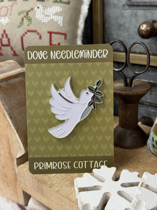 PREORDER Dove Needle Minder