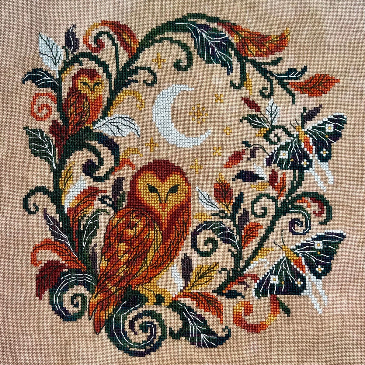 PREORDER Mystical Owls