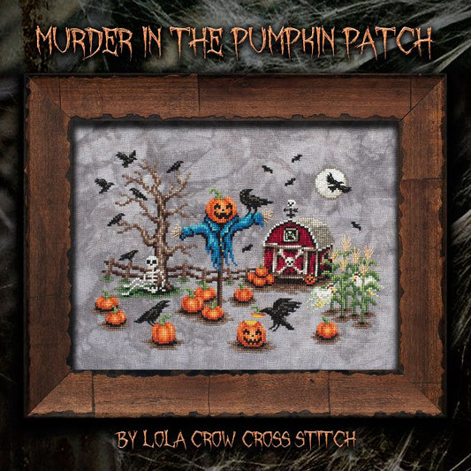TRUNK SHOW Murder in the Pumpkin Patch