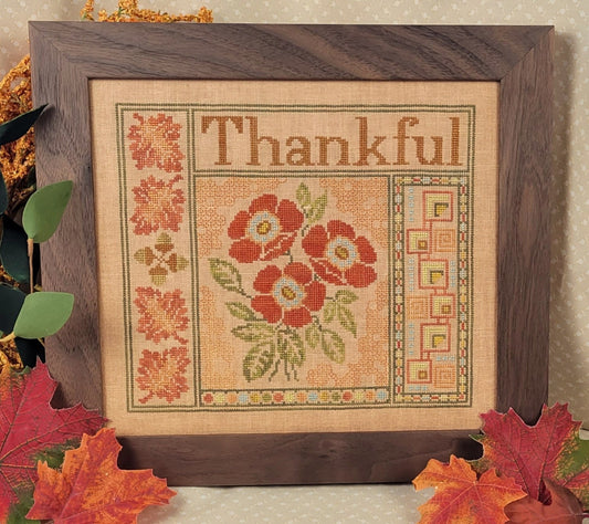 TRUNK SHOW Thankful
