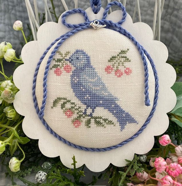 A Sweet Springtime Songbird KIT