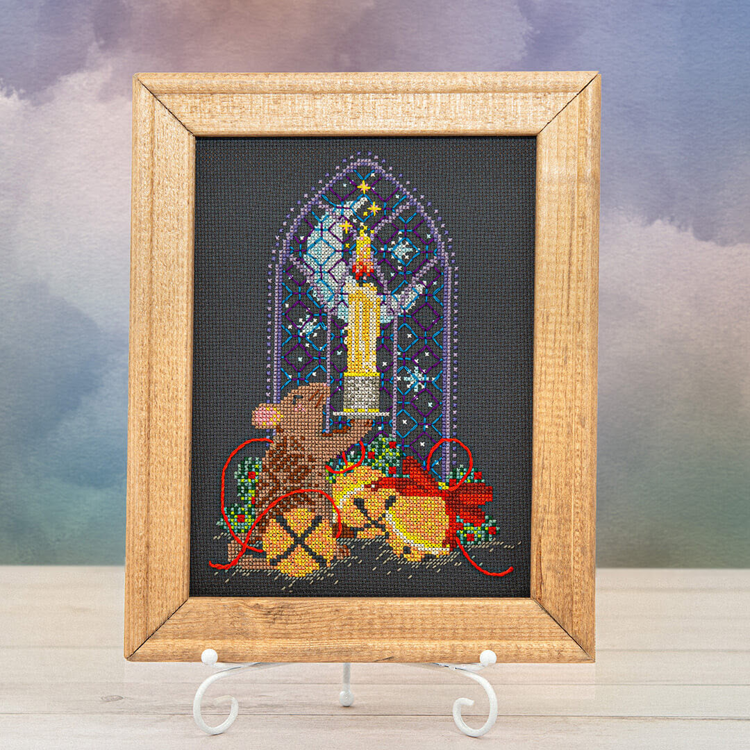 PREORDER Quiet as a Church Mouse