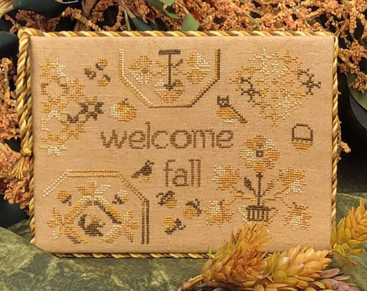 TRUNK SHOW Welcome Fall Quaker