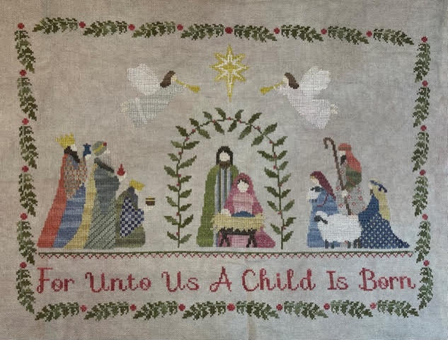 A Child Is Born