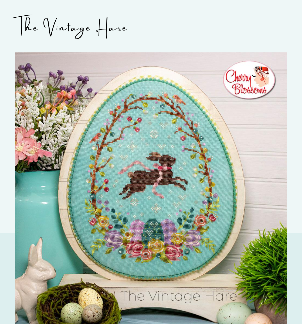 The Vintage Hare