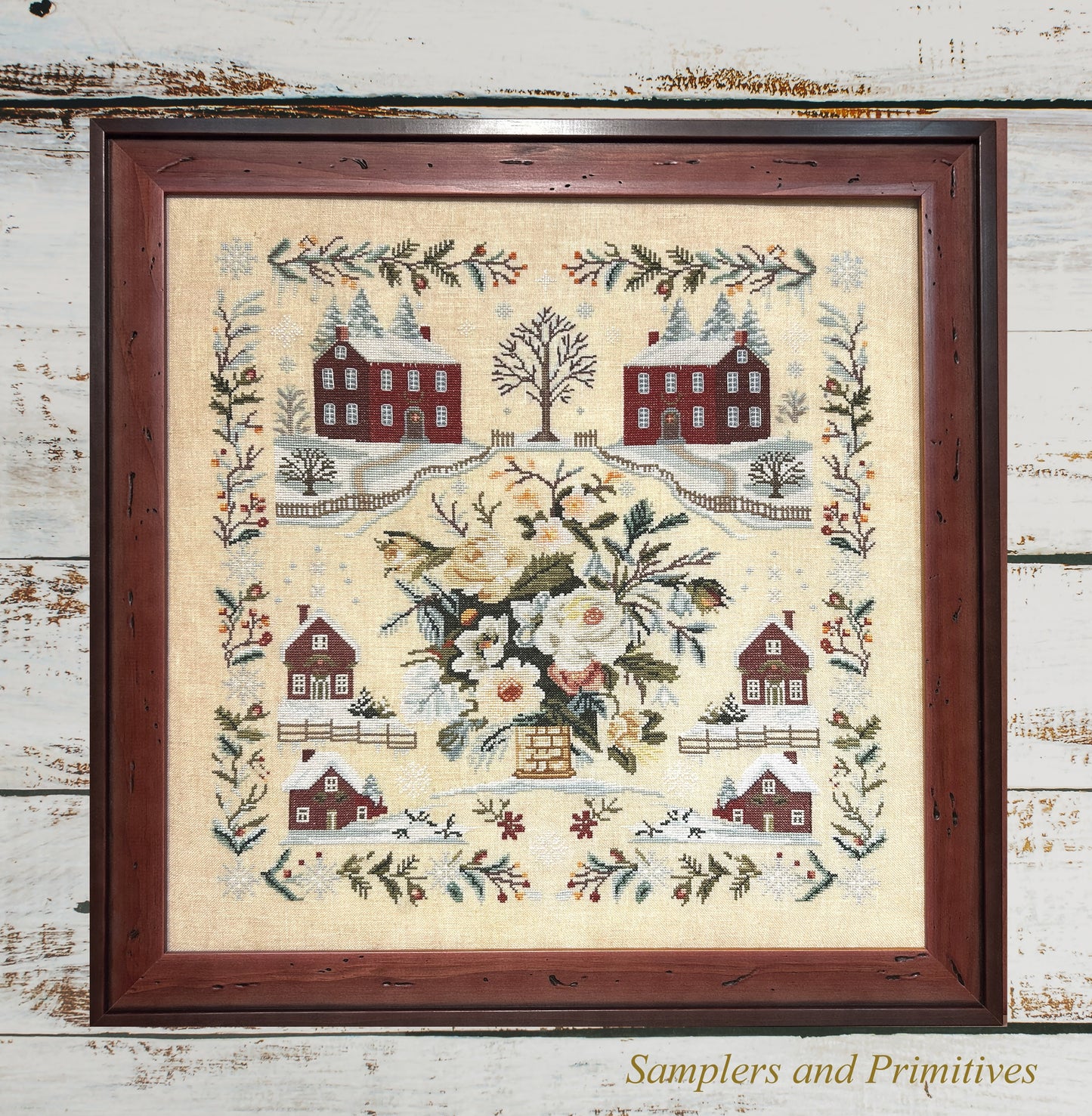 PREORDER Winter Day Sampler