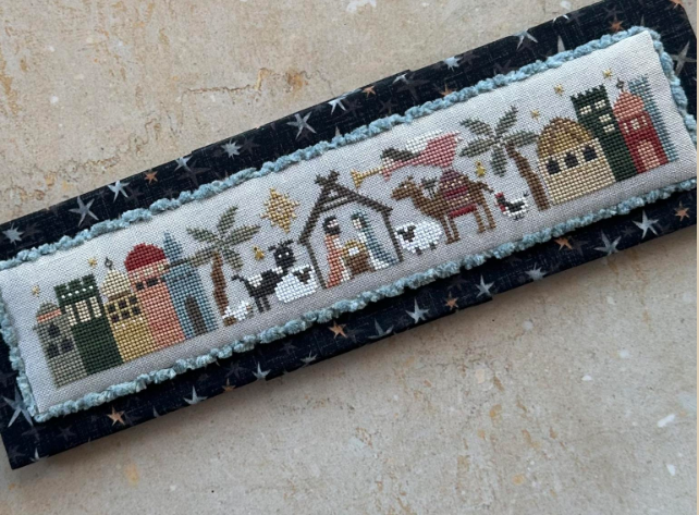 Nativity Tiny Town