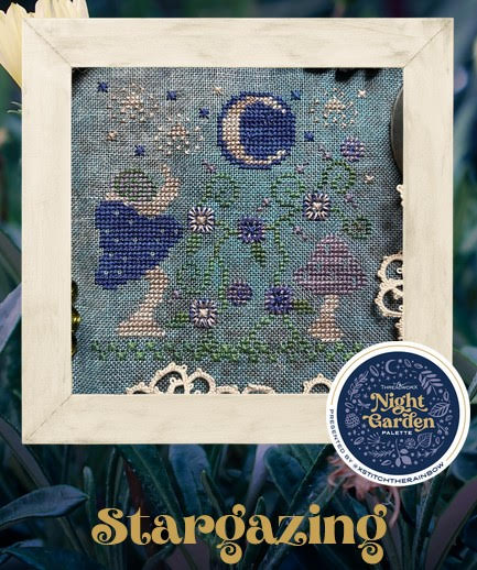 Stargazing - Night Garden