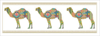 Camel Parade
