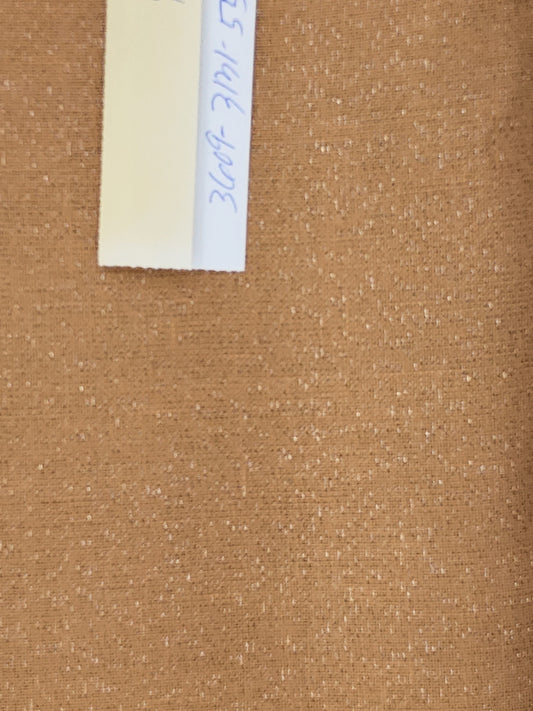 32 Count Metallic Copper Linen