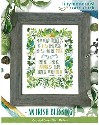 An Irish Blessing