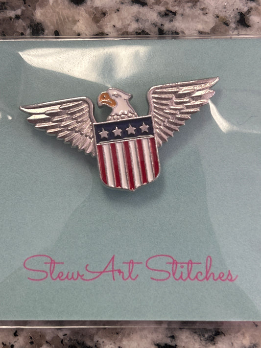 USA Eagle Needle Minder