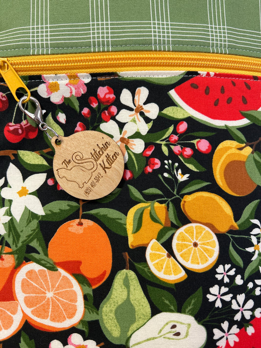 Fruity Large Project Bag