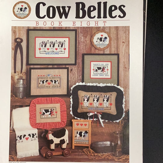 Cow Belles Book 8