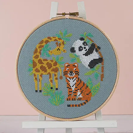 Tropical Friends Kit