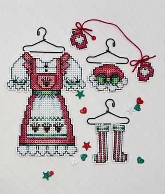 Mrs. Santa's Closet