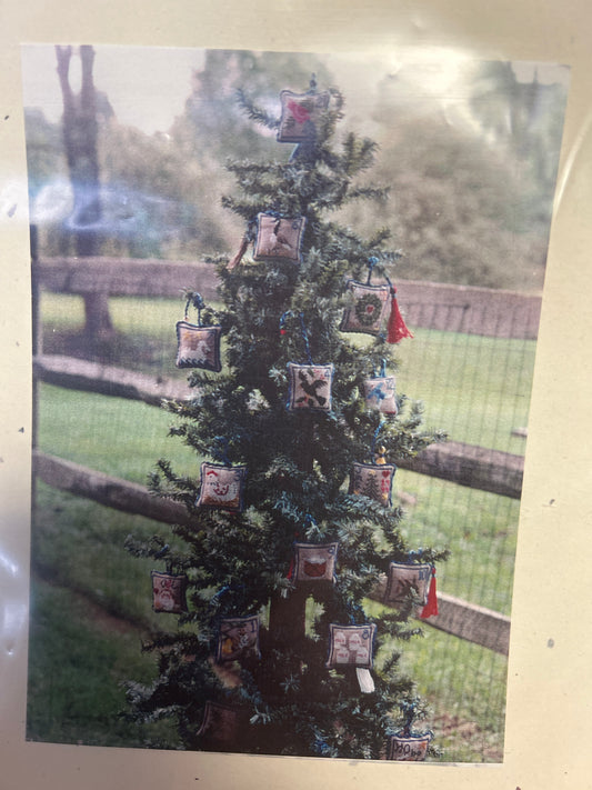 Christmas Tree Fobs