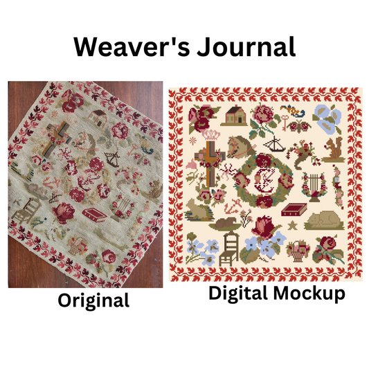 PREORDER Weaver's Journal