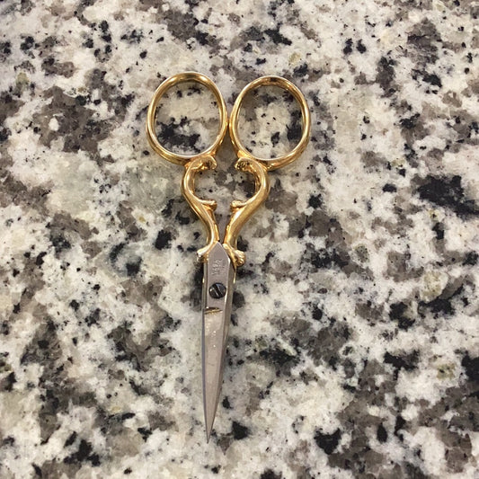 Solingen Heart Scissors