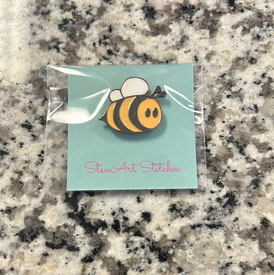 Bumble Bee Needle Minder