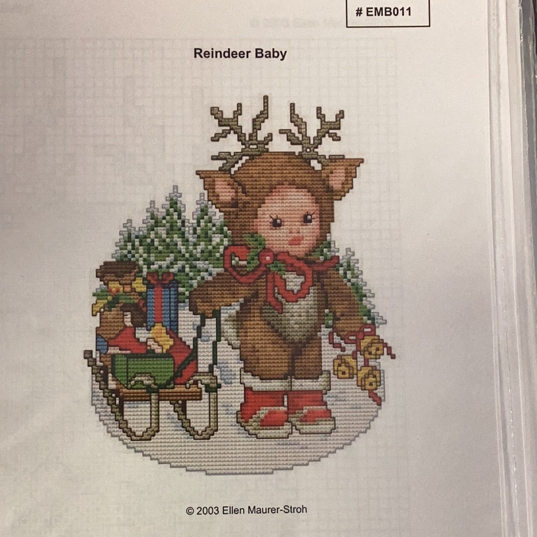 Reindeer Baby