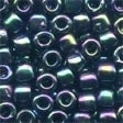 Glass Pebble Beads 05086