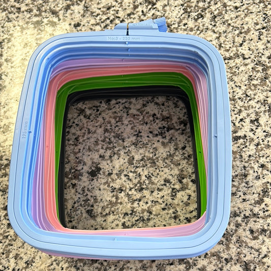 8x9" Nurge Hoop - size 3
