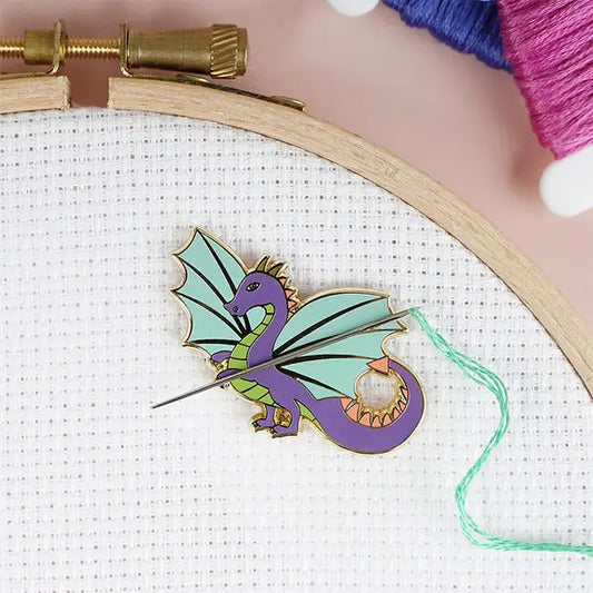 Dragon Needle Minder