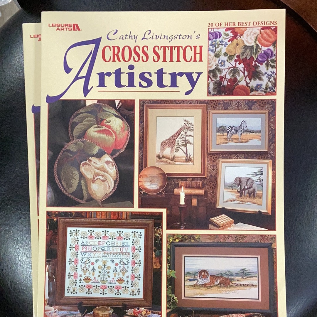 Cross Stitch Artistry