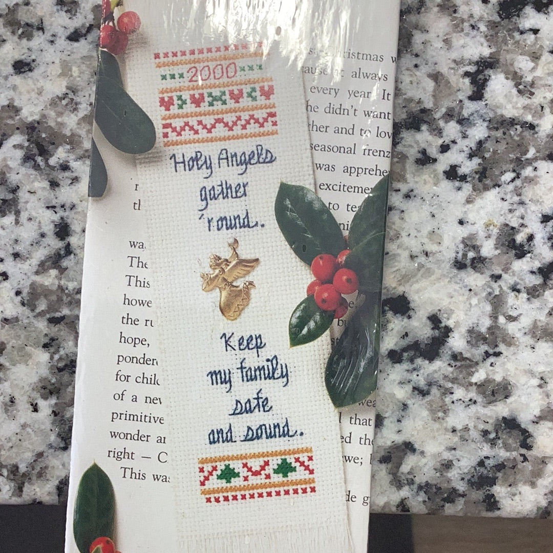 Holy Angels Bookmark Kit