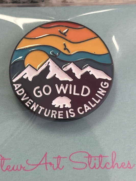 Adventure Needle Minder