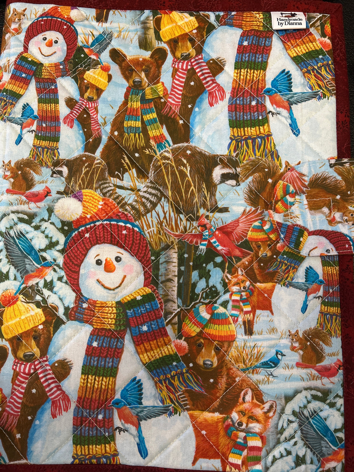 Snow Friends Project Folder