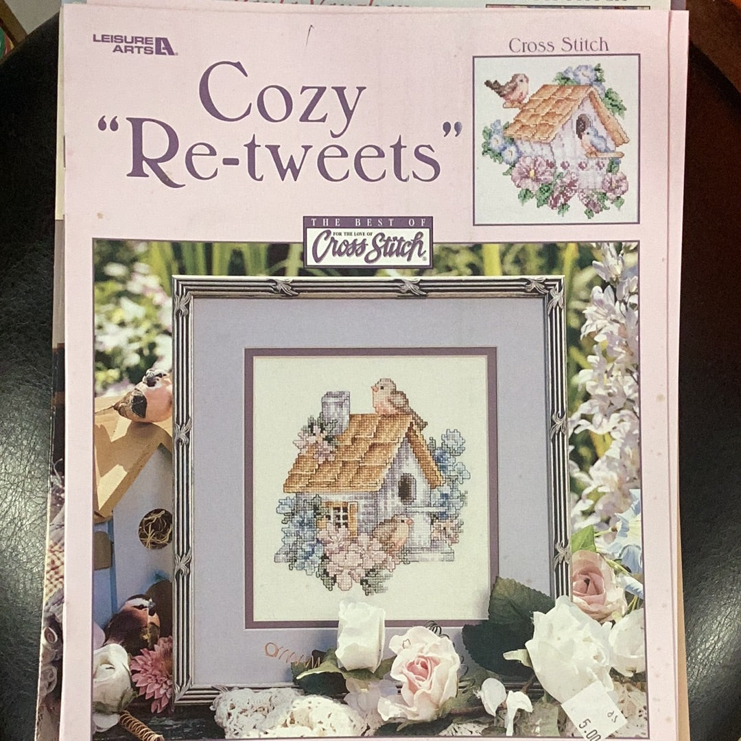 Cozy "Re-Tweets"