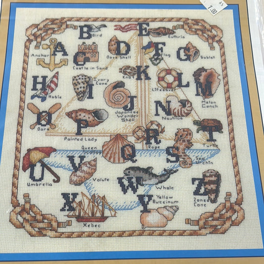 Nautical Sampler