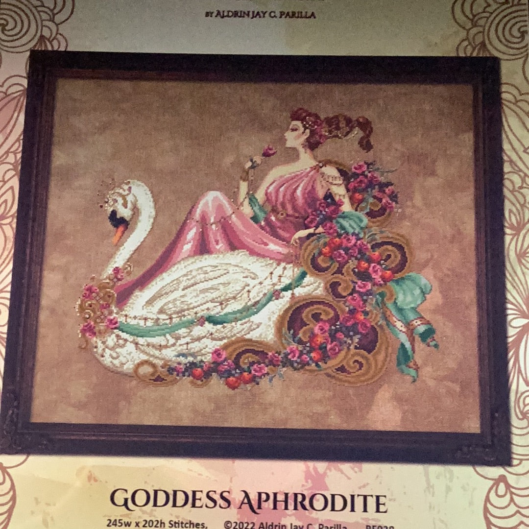 Goddess Aphrodite