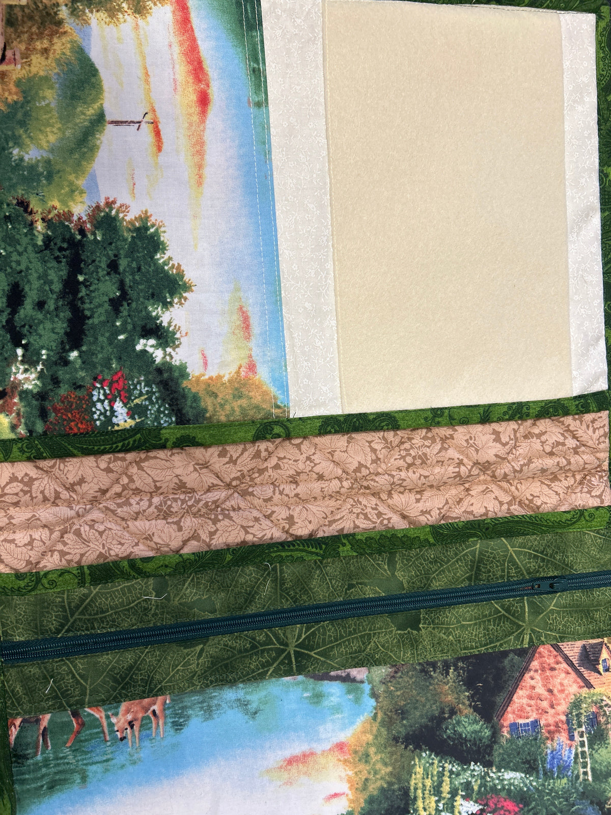 Cottage Dreams Project Folder