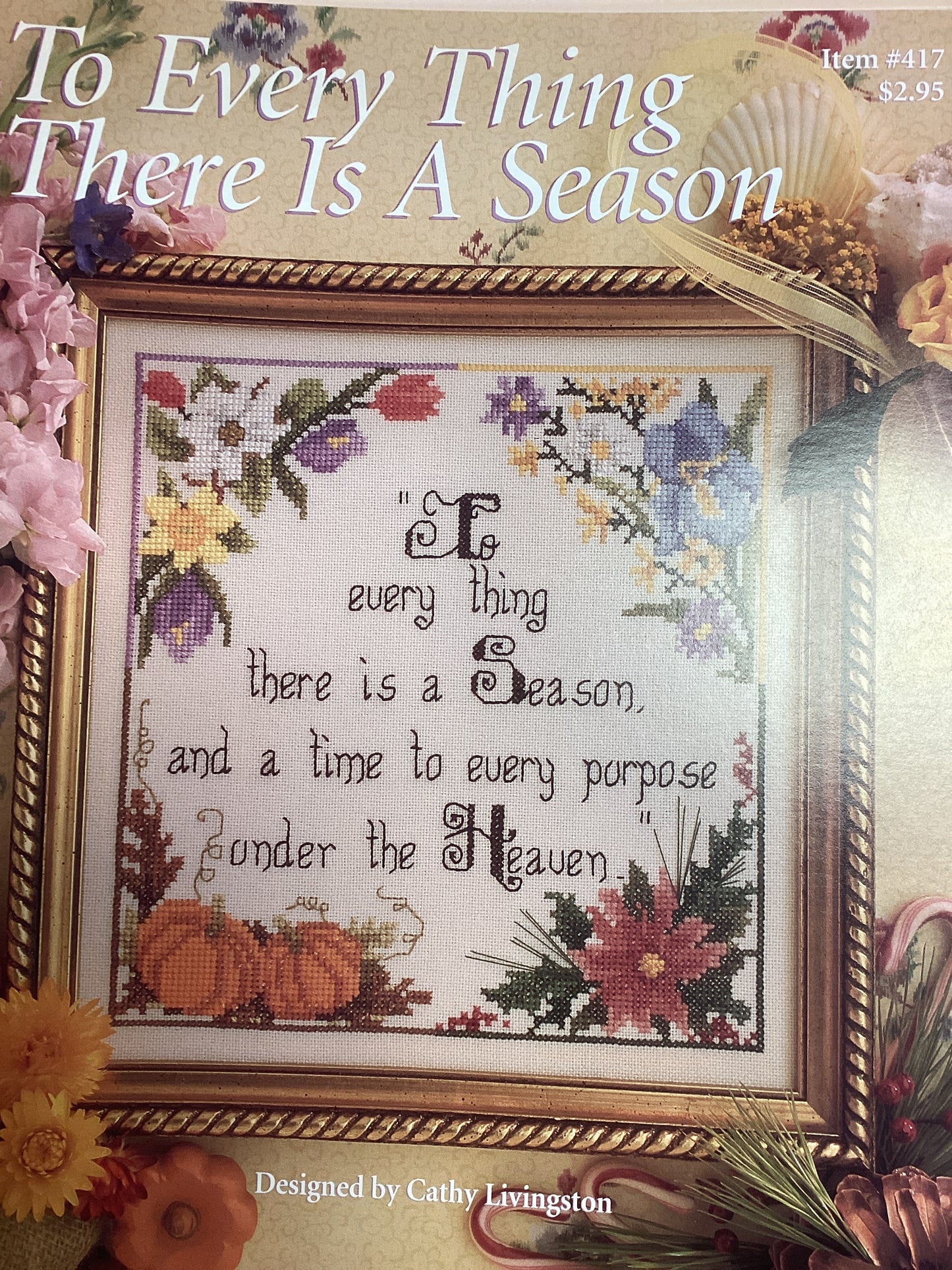 To Every Thing There Is a Season