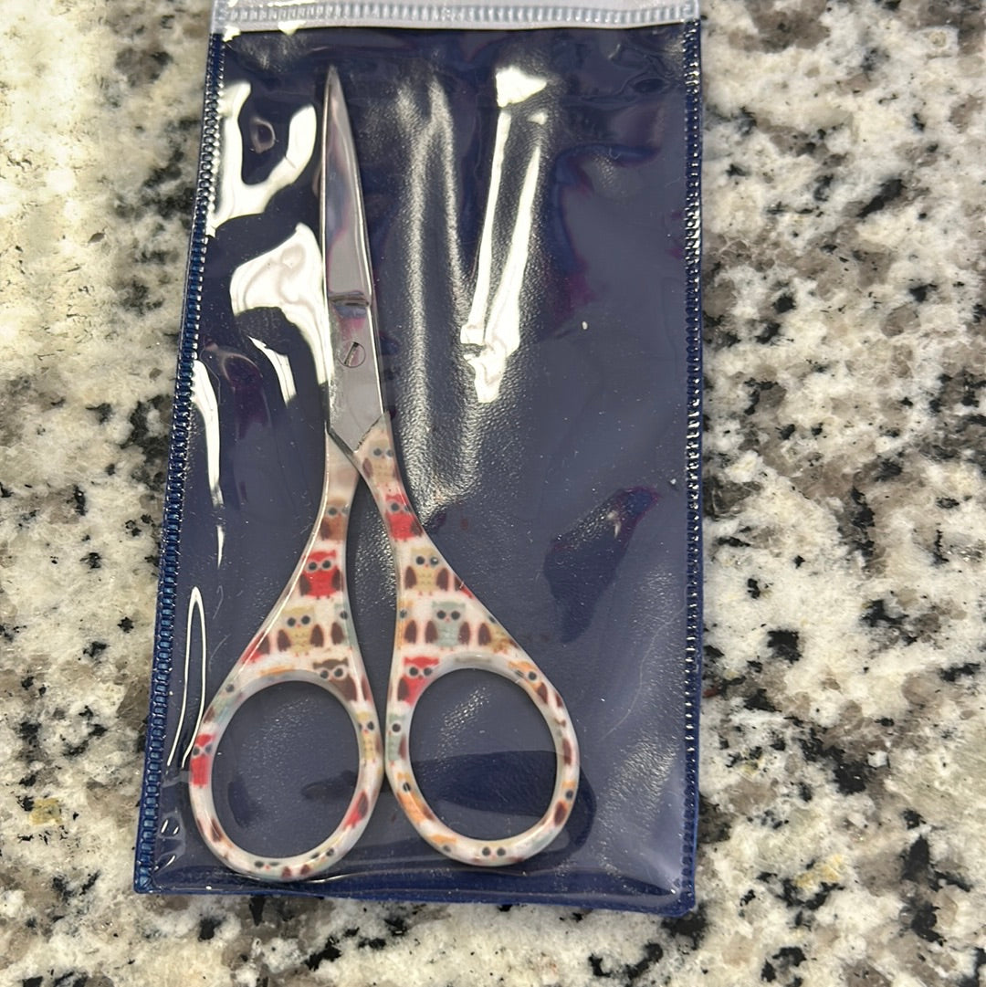 Owl Scissors