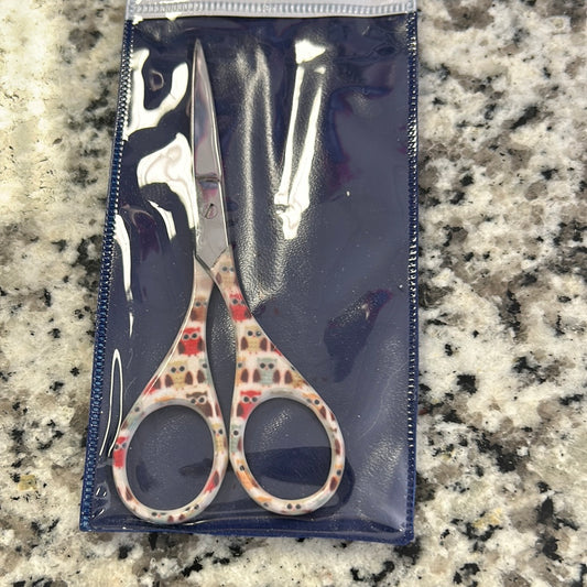 Owl Scissors